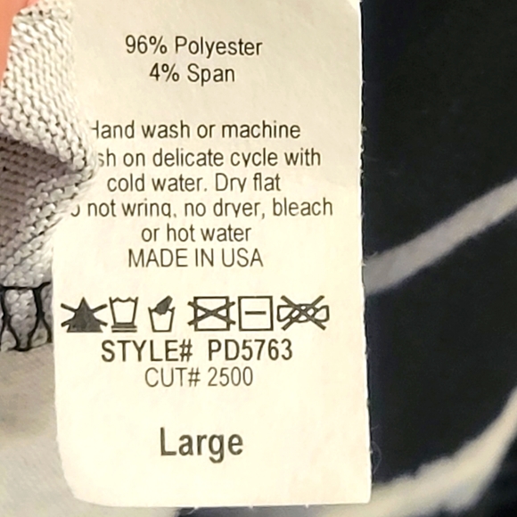 Be Stage NWOT Dress Large - Picture 5 of 8